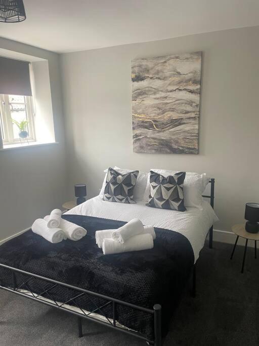 Fern House - By Shortstays4U 2 Bed House With Free Parking In The Town Centre Кингс-Линн Экстерьер фото