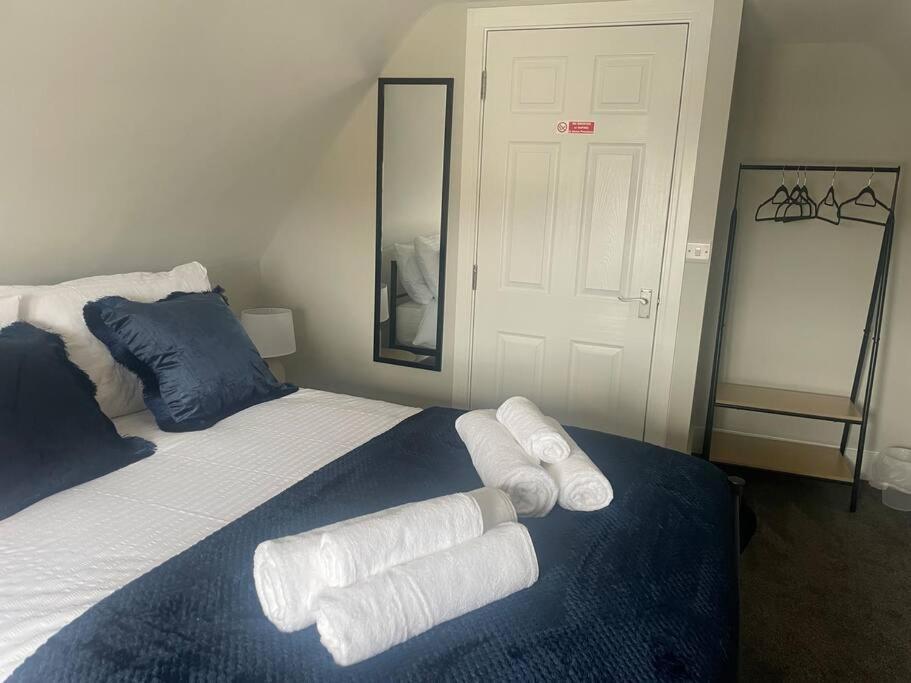 Fern House - By Shortstays4U 2 Bed House With Free Parking In The Town Centre Кингс-Линн Экстерьер фото